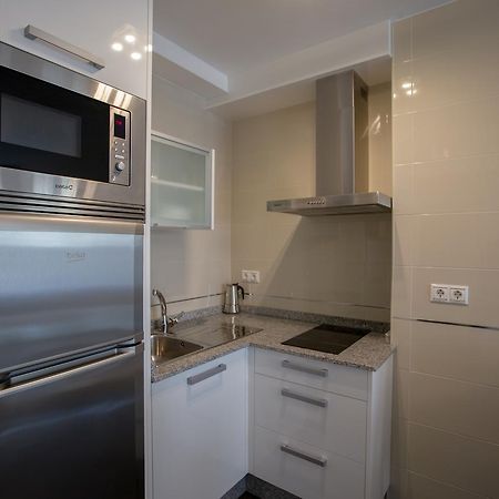 Apartamento Playa Mar Portonovo Centro. 산신소 외부 사진