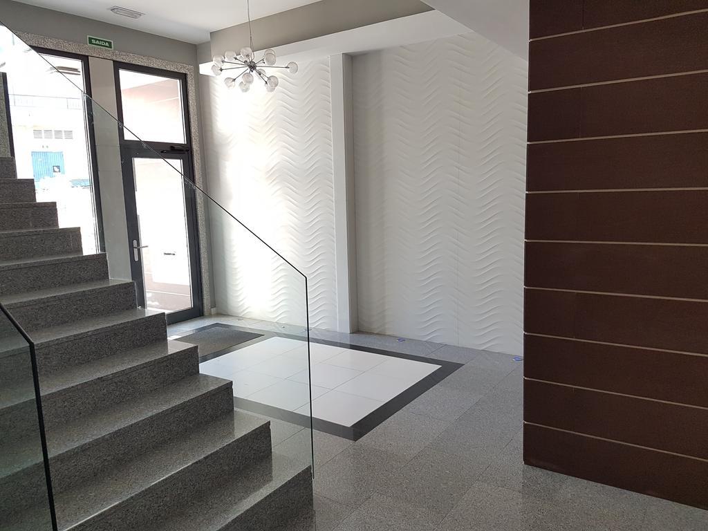 Apartamento Playa Mar Portonovo Centro. 산신소 외부 사진