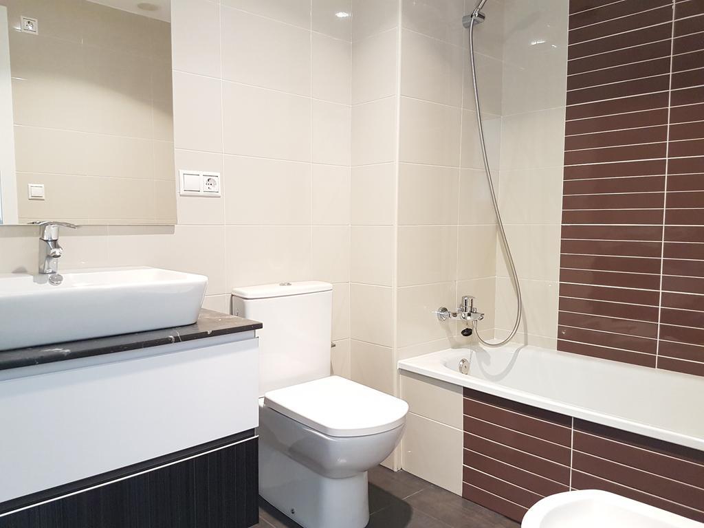 Apartamento Playa Mar Portonovo Centro. 산신소 외부 사진