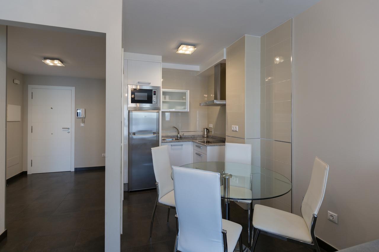 Apartamento Playa Mar Portonovo Centro. 산신소 외부 사진